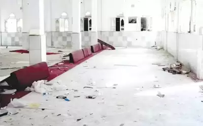 اختطاف مسجد