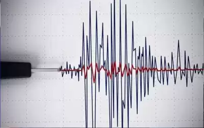زلزال ثان بقوة 4.2 درجات يضرب