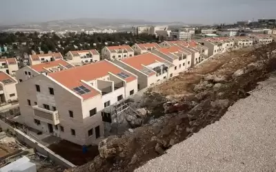 الخارجية تدين بناء الف وحدة استيطانية
