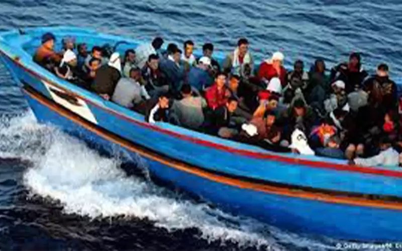 زيادة كبيرة في عدد المهاجرين إلى