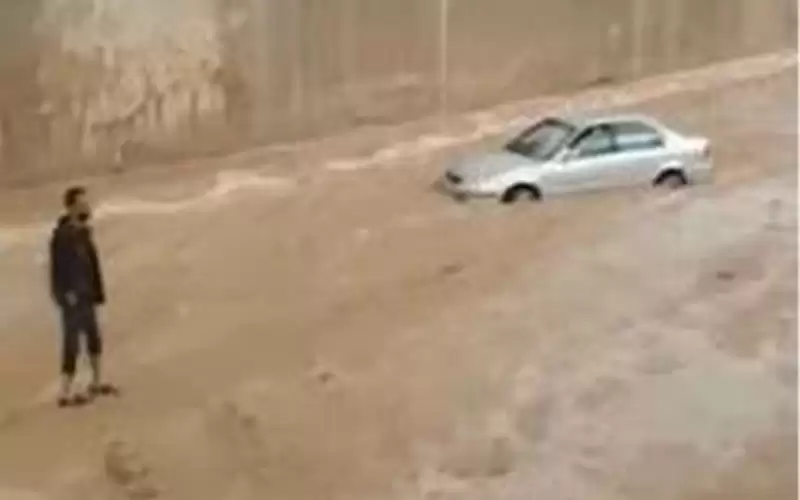 الأمن العام : إغلاق مؤقت للطريق