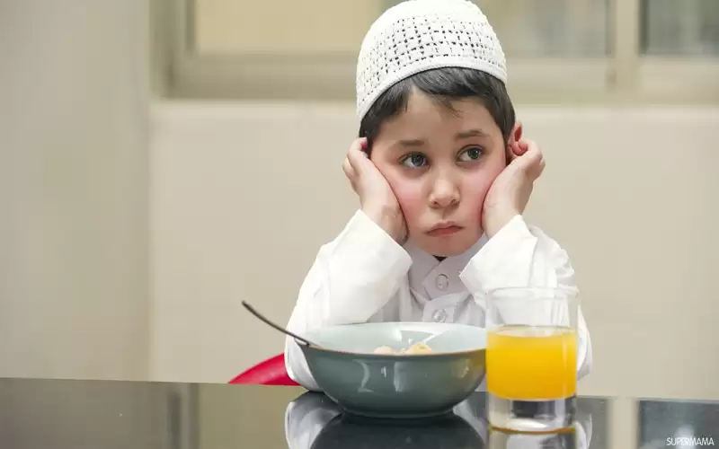 إجبار الأطفال على الصيام.. ماذا قالت