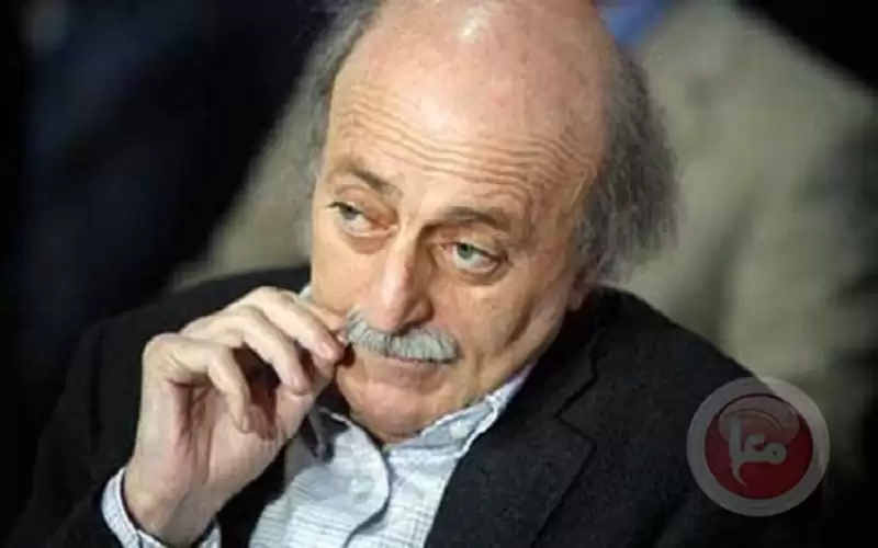 جنبلاط يدعو لحماية الأردن من المخططات