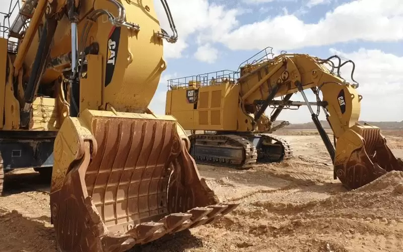 منطقة حرة خاصة بالأزرق لتخزين وصيانة