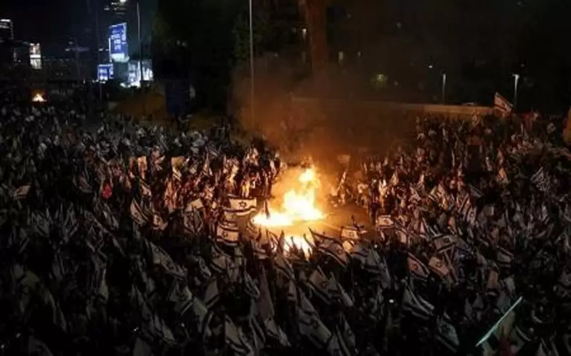 استقالة القنصل الإسرائيلي في نيويورك