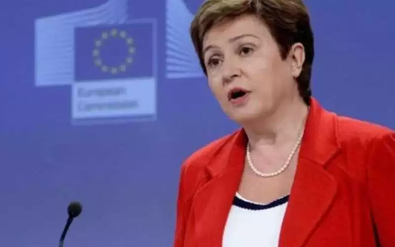 رئيسة صندوق النقد الدولي تحذر: مخاطر