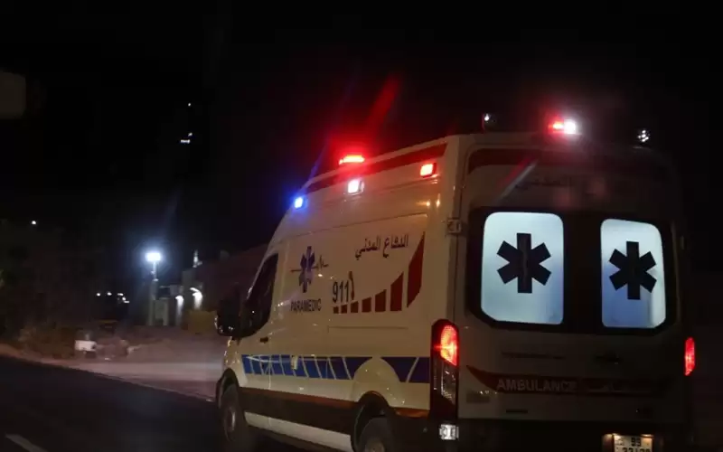 5 إصابات بتدهور مركبة في إربد