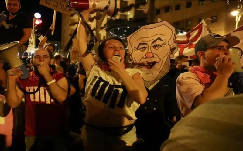 مصدر في الليكود : نتنياهو سيعلق