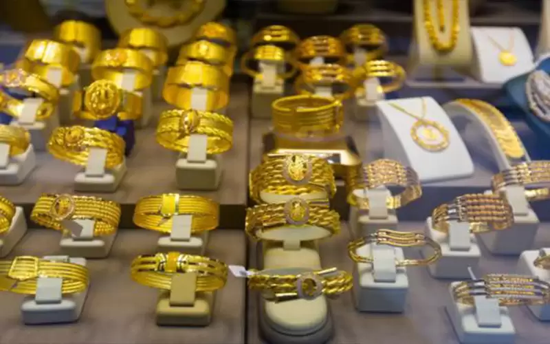 انخفاض أسعار الذهب في السوق المحلي