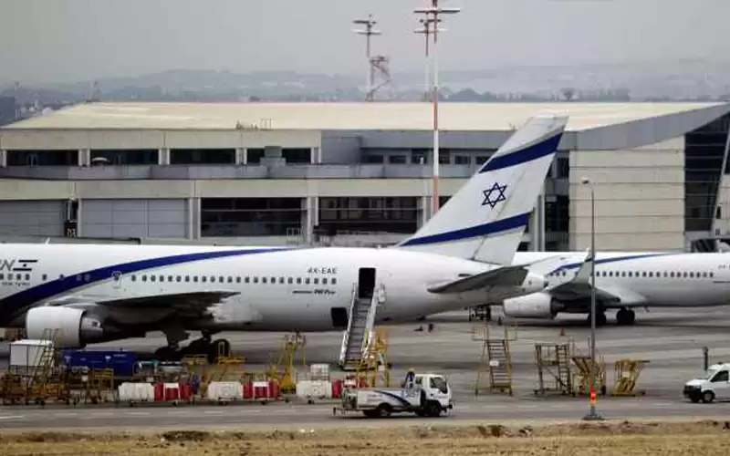 الاحتلال يوقف الرحلات الجوية من تل