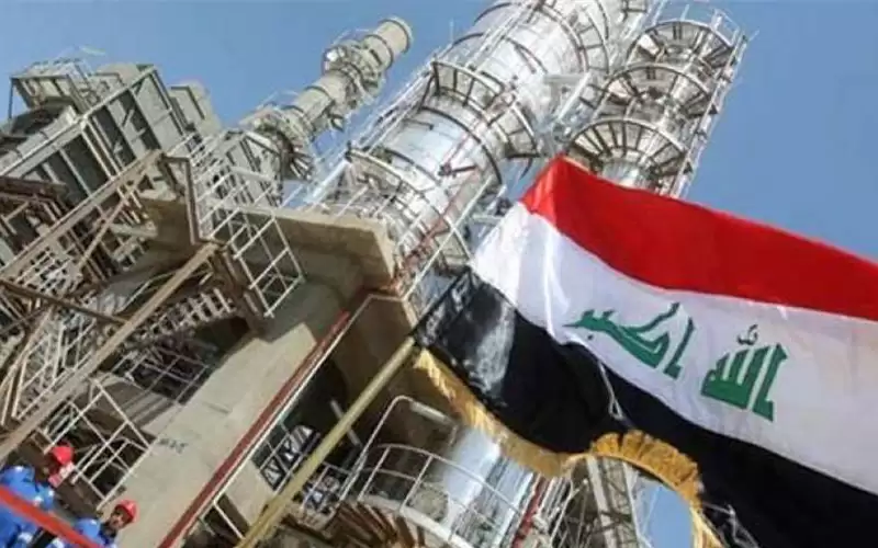 العراق: الشركات الصينية بالمرتبة الاولى بشراء