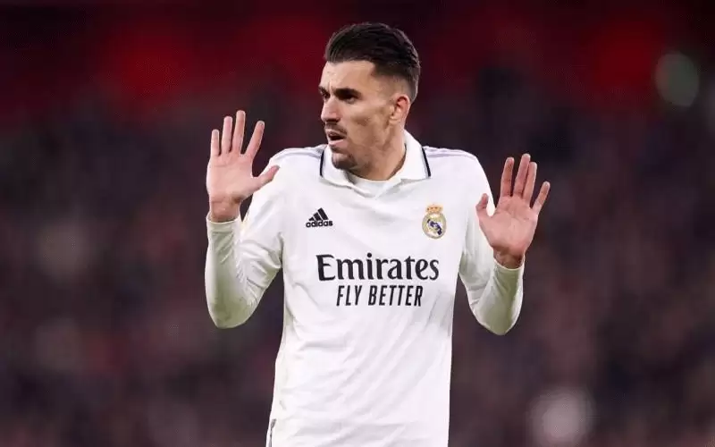 لاعب ريال مدريد على أعتاب الخيانة