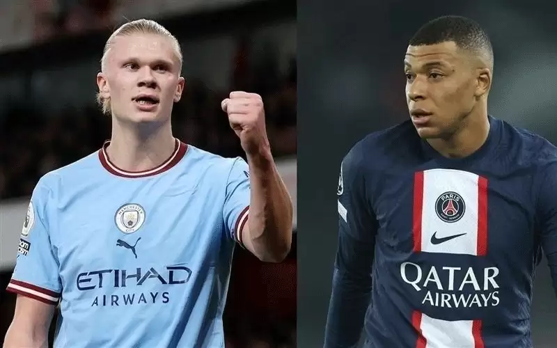 ريال مدريد يميل للتعاقد مع هالاند