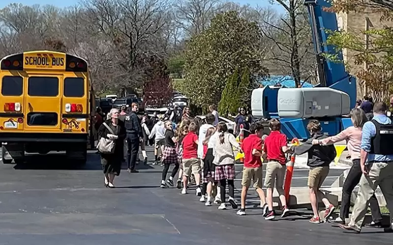 6 قتلى بينهم أطفال في إطلاق