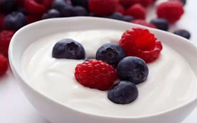 فوائد لتناول الزبادي في رمضان