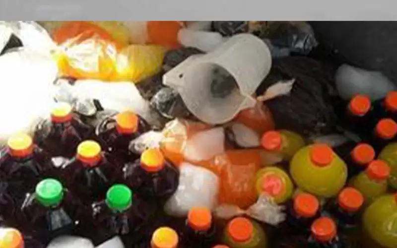 محافظ اربد : اتلاف 3 اطنان