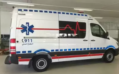 إنقاذ رضيعة تعرضت لضيق بالتنفس في
