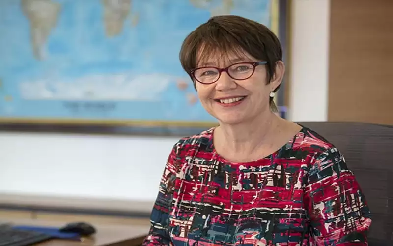 رئيسة البنك الأوروبي لإعادة الإعمار: الأردن