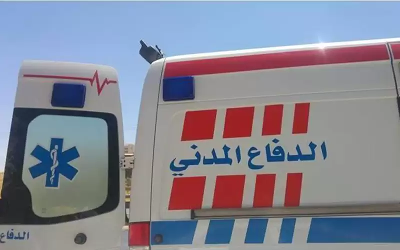 إصابتان بتدهور مركبة قبل محطة سيل