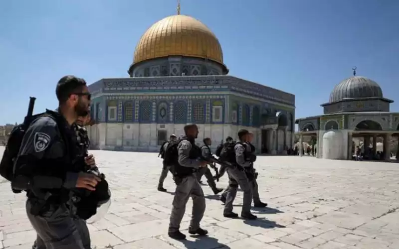 كنعان: الاقتحامات الإسرائيلية المستمرة للأقصى جريمة