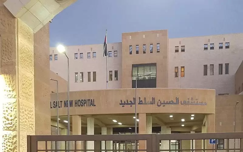 عملية نادرة لطفل بمستشفى الحسين في