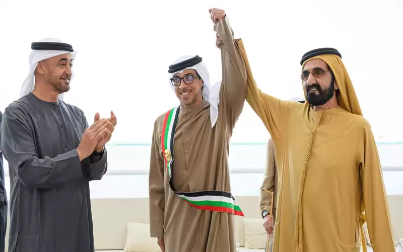 الإمارات.. تعيين منصور بن زايد نائبا