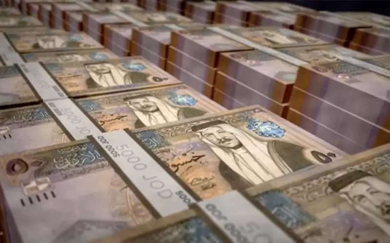 30.6 مليار دينار رصيد الدين الحكومي