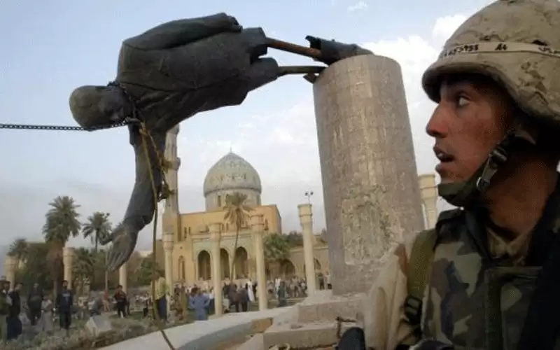 الشيوخ الأميركي يلغي قانونا أعطى الإذن