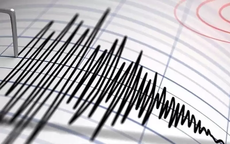 سوريا تسجل 20 هزة أرضية خلال