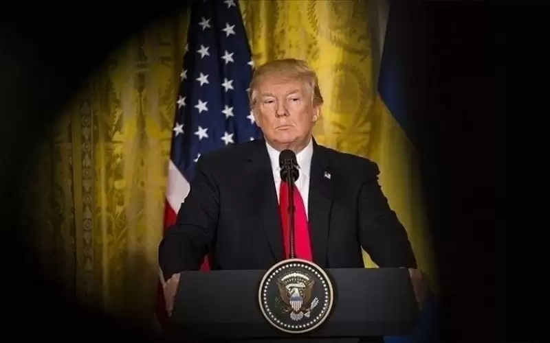 38% من الأمريكيين يؤيدون منع ترامب