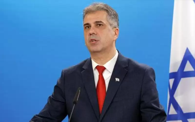 وزير خارجية تل أبيب يطرد القنصل