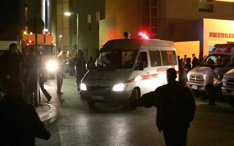 الجريمة الاولى في رمضان .. مقتل