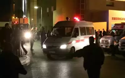 الجريمة الاولى في رمضان .. مقتل