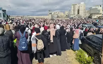 الاحتلال يشدد قيود التوجه للاقصى في