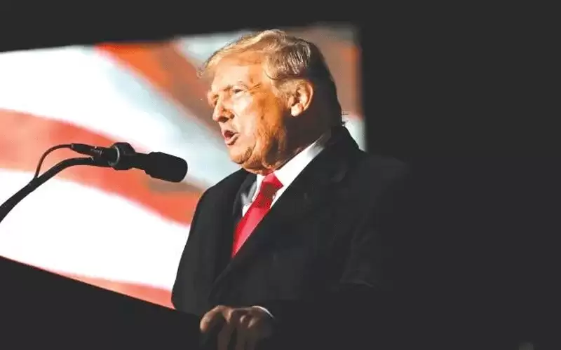 تسلسل إجراءات محاكمة ترامب خطوة بخطوة