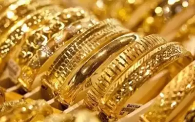 ارتفاع أسعار الذهب عالميا لأعلى مستوى