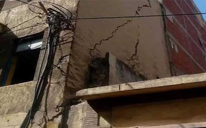 3 آلاف مبنى مهجور وقديم آيل