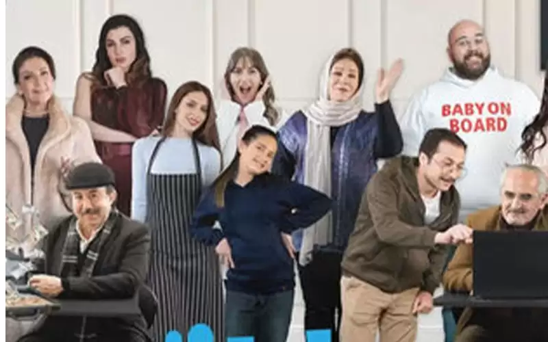 جلطة .. الدراما الأردنية تحلق في