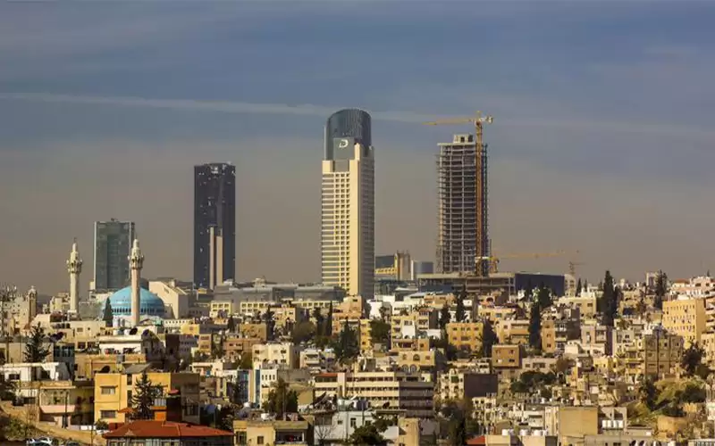 ارتفاع تدريجي على درجات الحرارة اعتبارا
