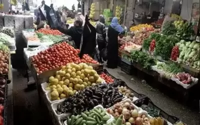 ارتفاع أسعار أصناف من الخضار في