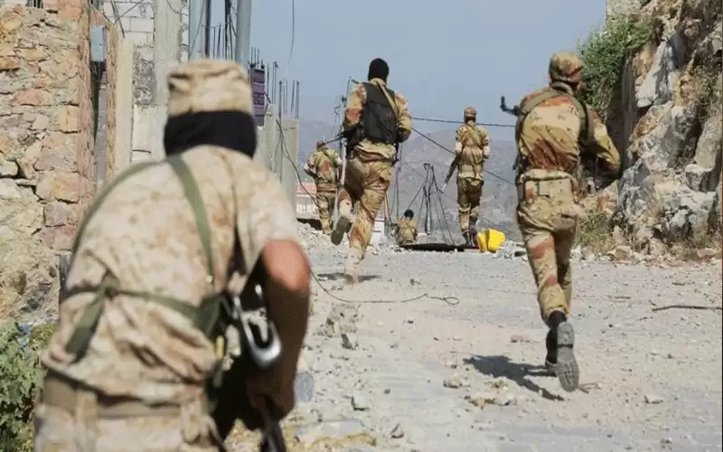 اغتيال قائد في الجيش اليمني