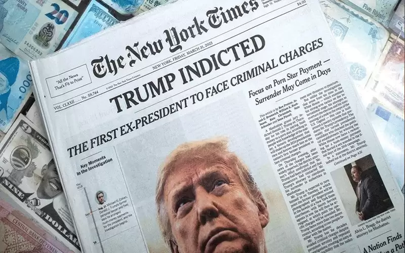 ترامب أمام القضاء الثلاثاء