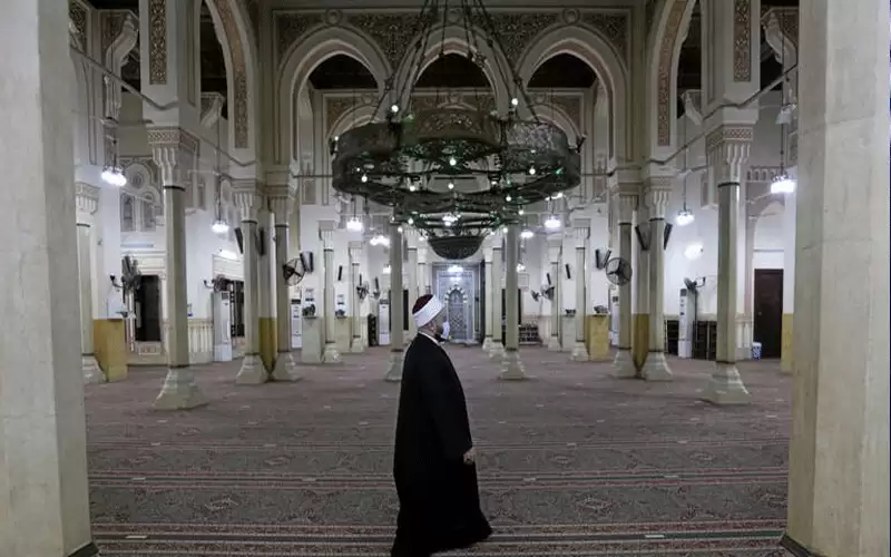 السلطات المصرية تتخذ قرارا بخصوص المساجد