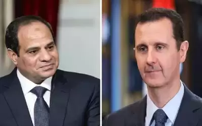 لقاء مرتقب بين الأسد والسيسي