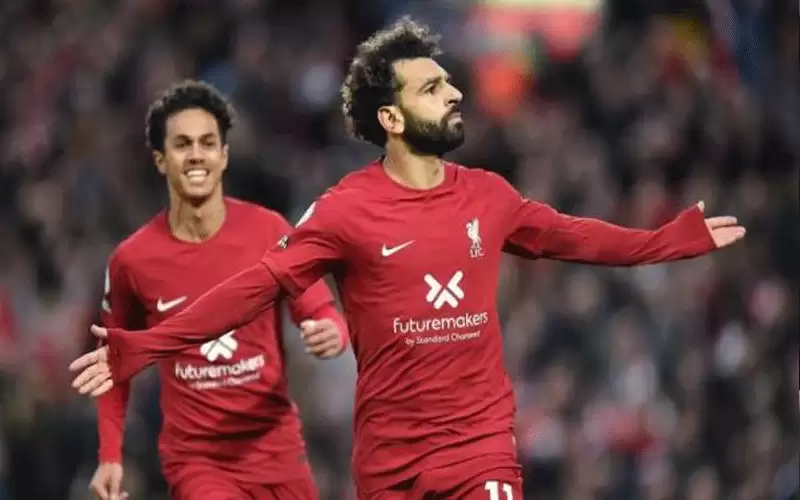 أرقام قياسية تنتظر محمد صلاح ضد