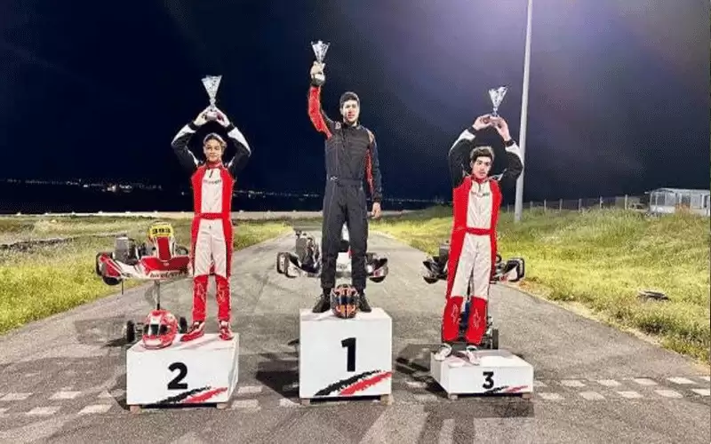 أبو دبرة بطل أولى جولات بطولة