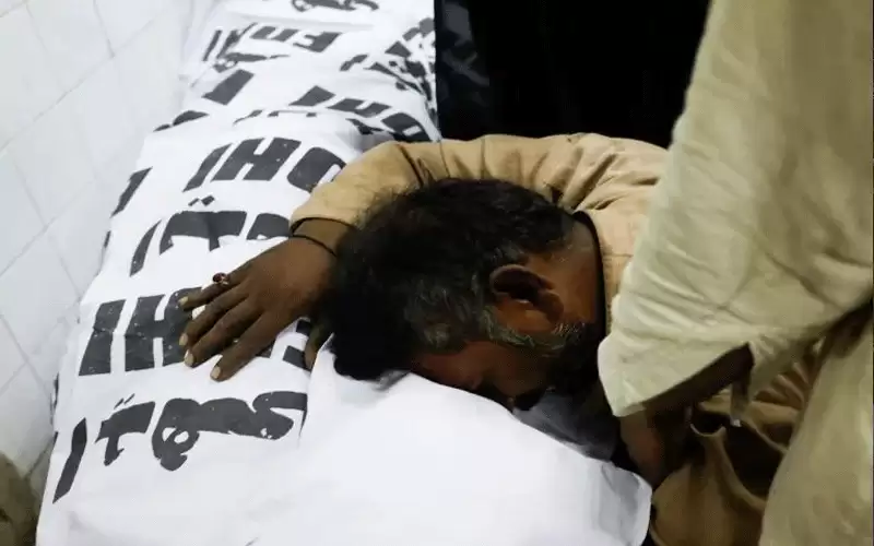 11 قتيلا بتدافع على توزيع مساعدات