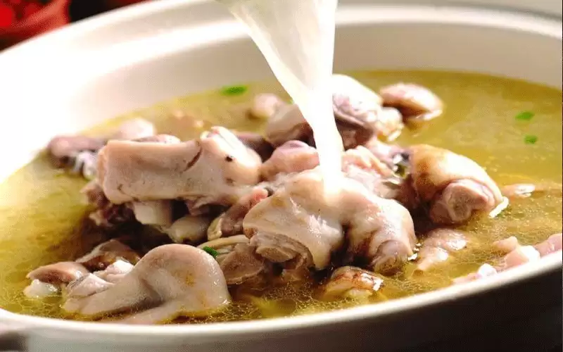 ماذا يحدث لجسمك عند تناول الكوارع