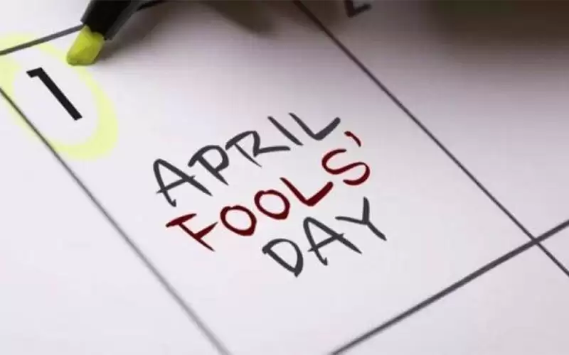 كذبة أبريل 2023.. قصة الاحتفال الساخر