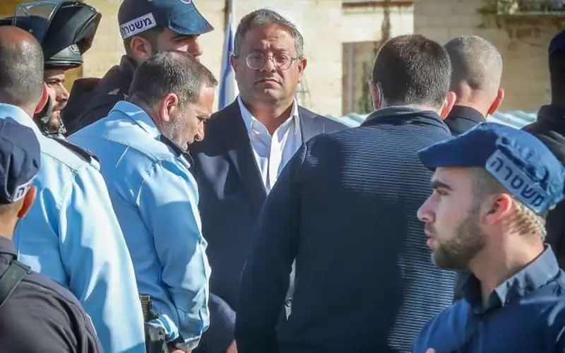 تحذيرات إسرائيلية: ميليشيات بن غفير تشكل